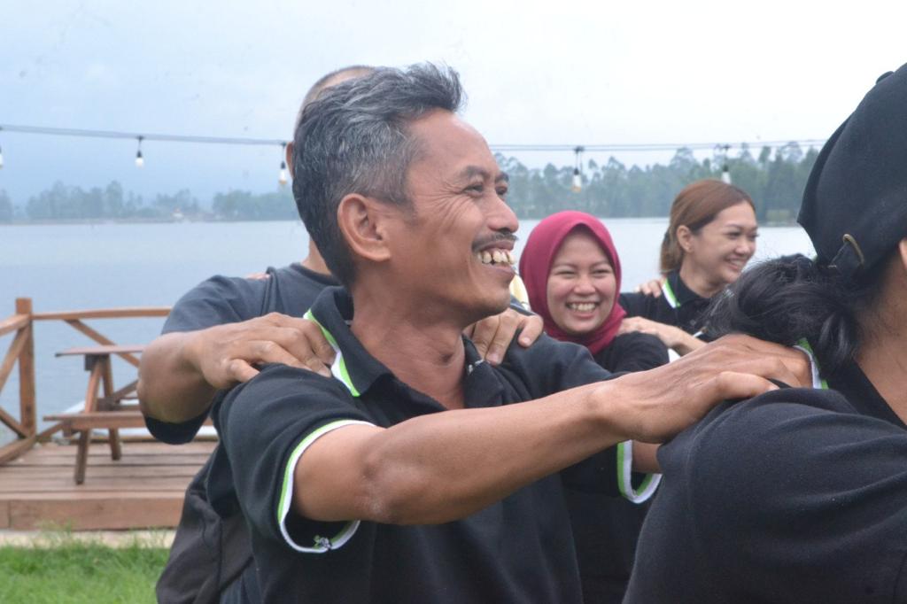 Outing ke pangalengan